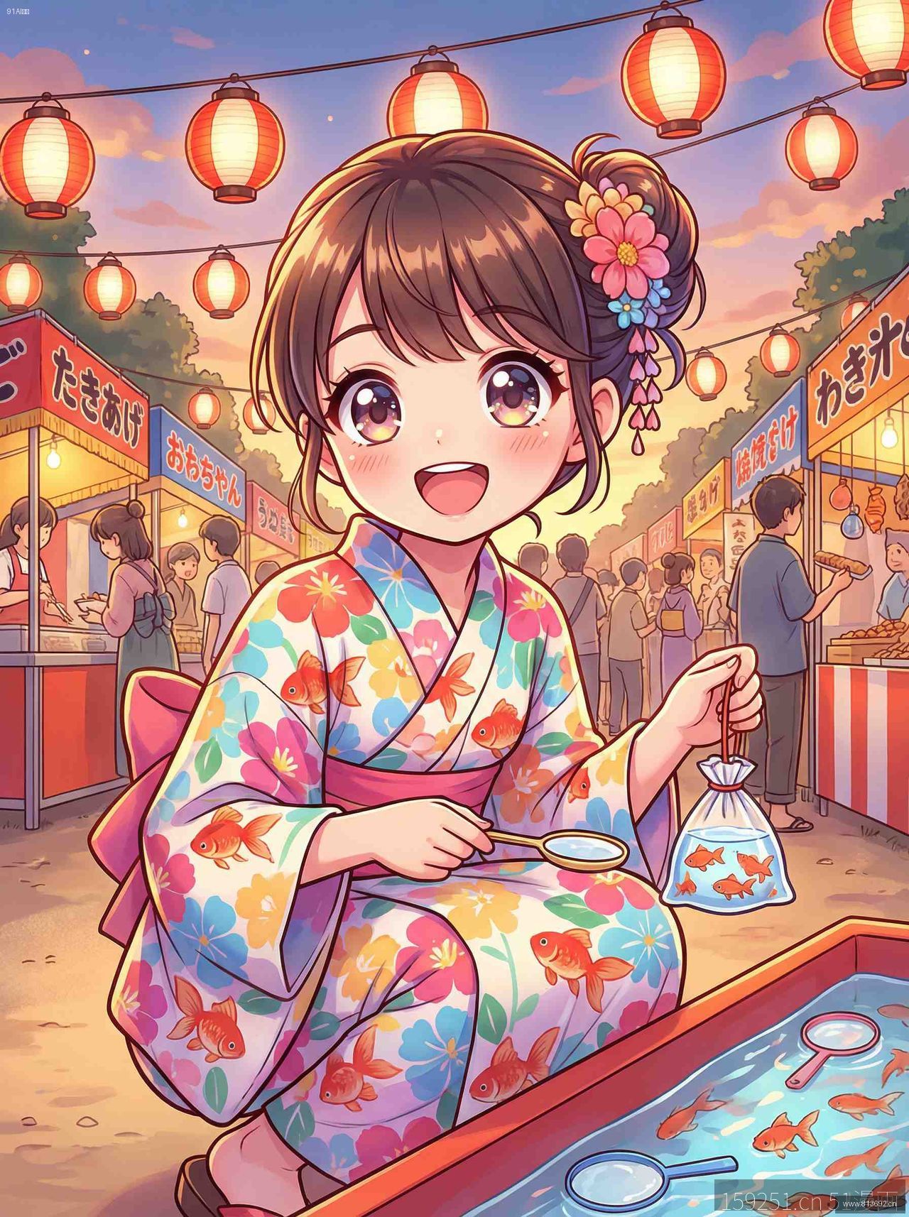 AI上色管线 · 平涂到厚涂全流程 - Ai创作中心