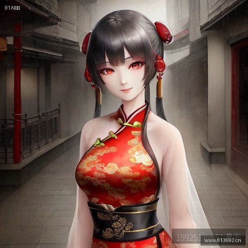 线稿提取与重绘工作流 - Ai创作中心